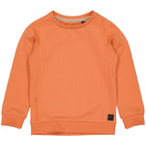 SWEATER | Orange Red