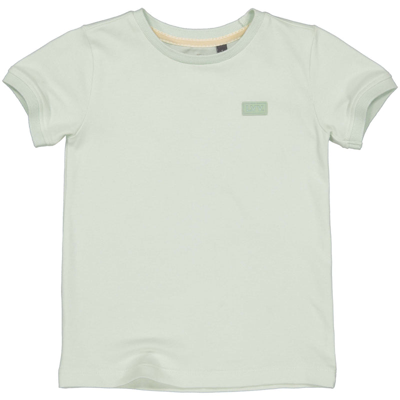 SHORTSLEEV | Light Mint