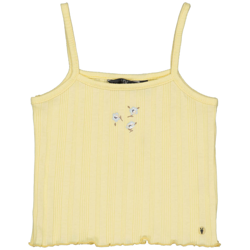 SINGLET | Ocher Yellow