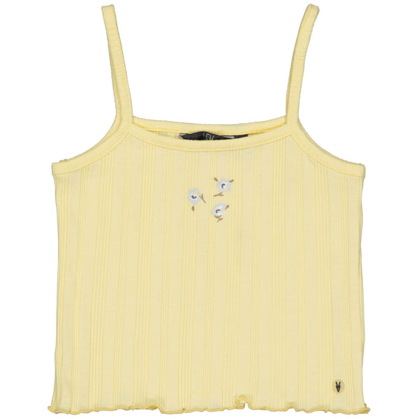 SINGLET | Soft Yellow