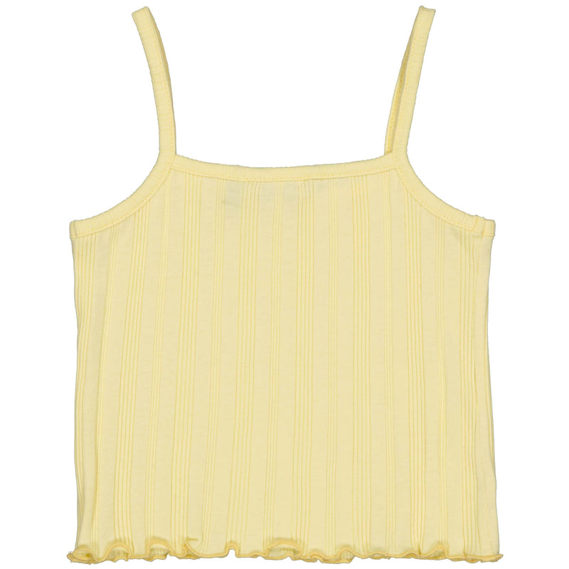 SINGLET | Soft Yellow