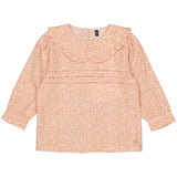 BLOUSE | Peach