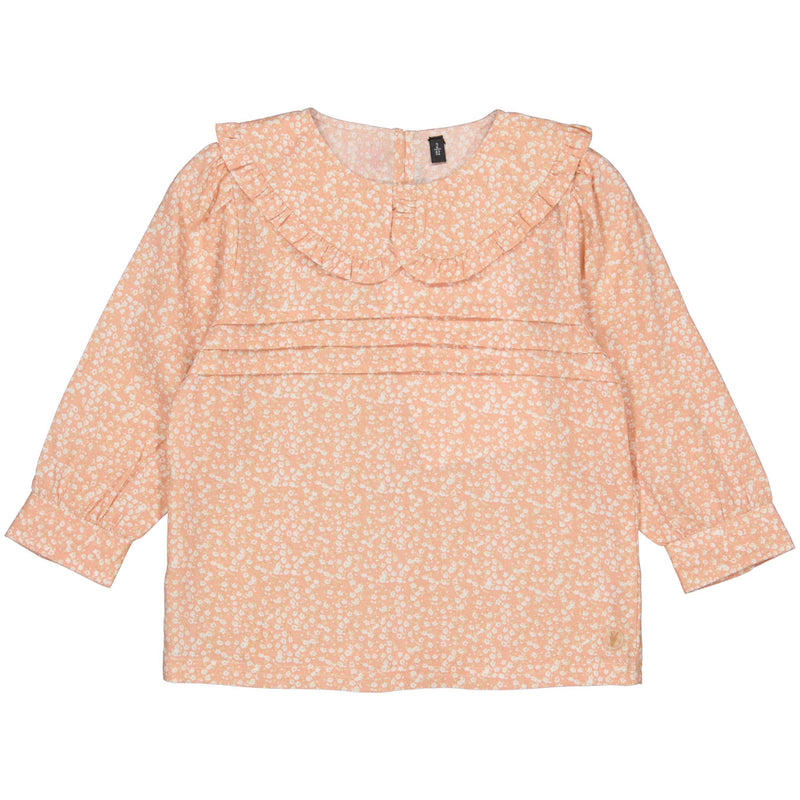 BLOUSE | Peach