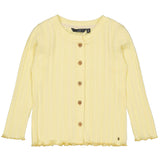 CARDIGAN | Ocher Yellow