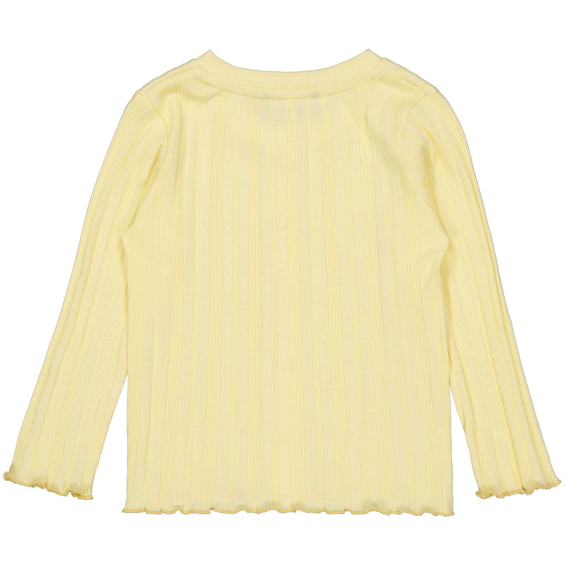 CARDIGAN | Soft Yellow