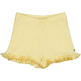 SHORTS | Soft Yellow