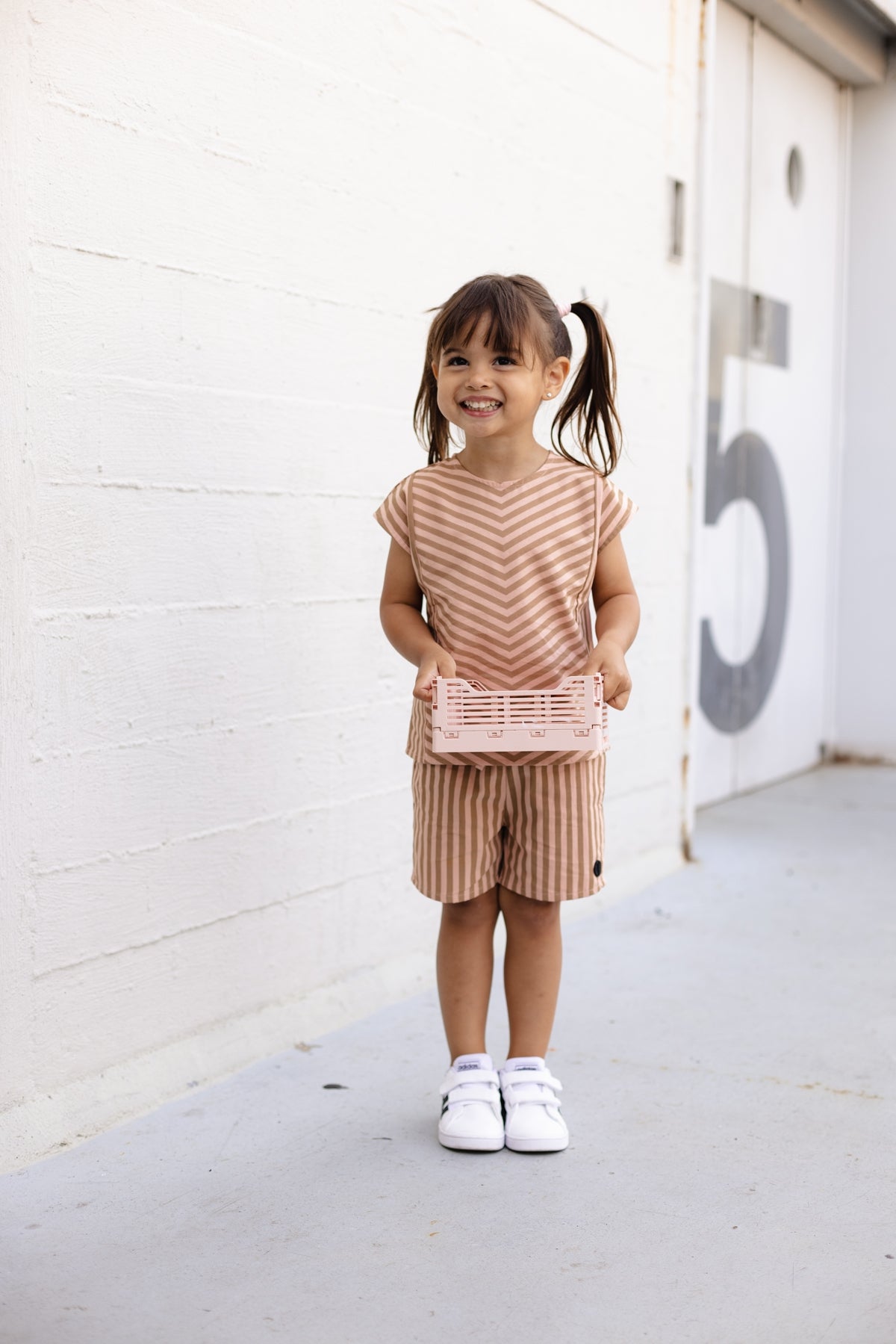 SHORTS | Light Taupe