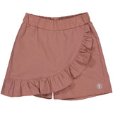 SKORT | Dark Red