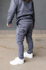 SWEATPANTS | Dark Blue