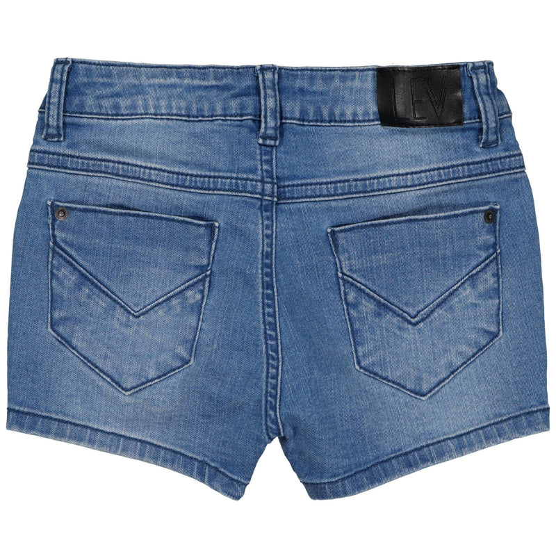 SHORTS | Blue Denim