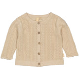 CARDIGAN | Light Sand