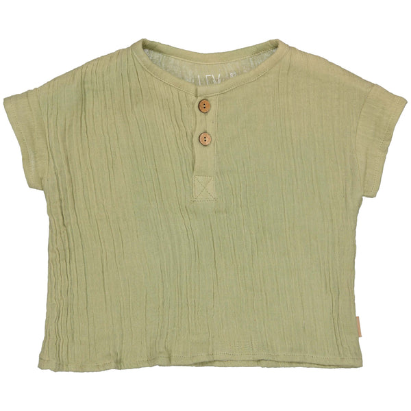 BLOUSE | Olive