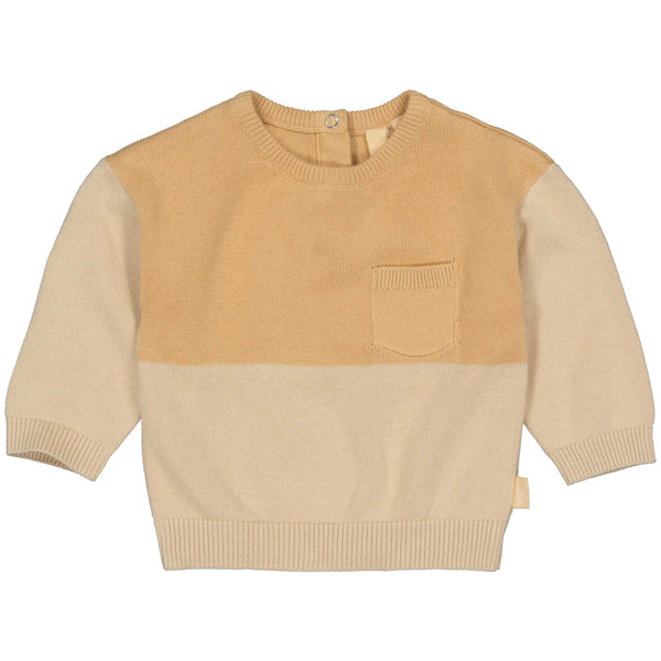 SWEATER | Light Brown