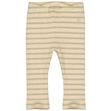 PANTS | AOP Brown Stripe