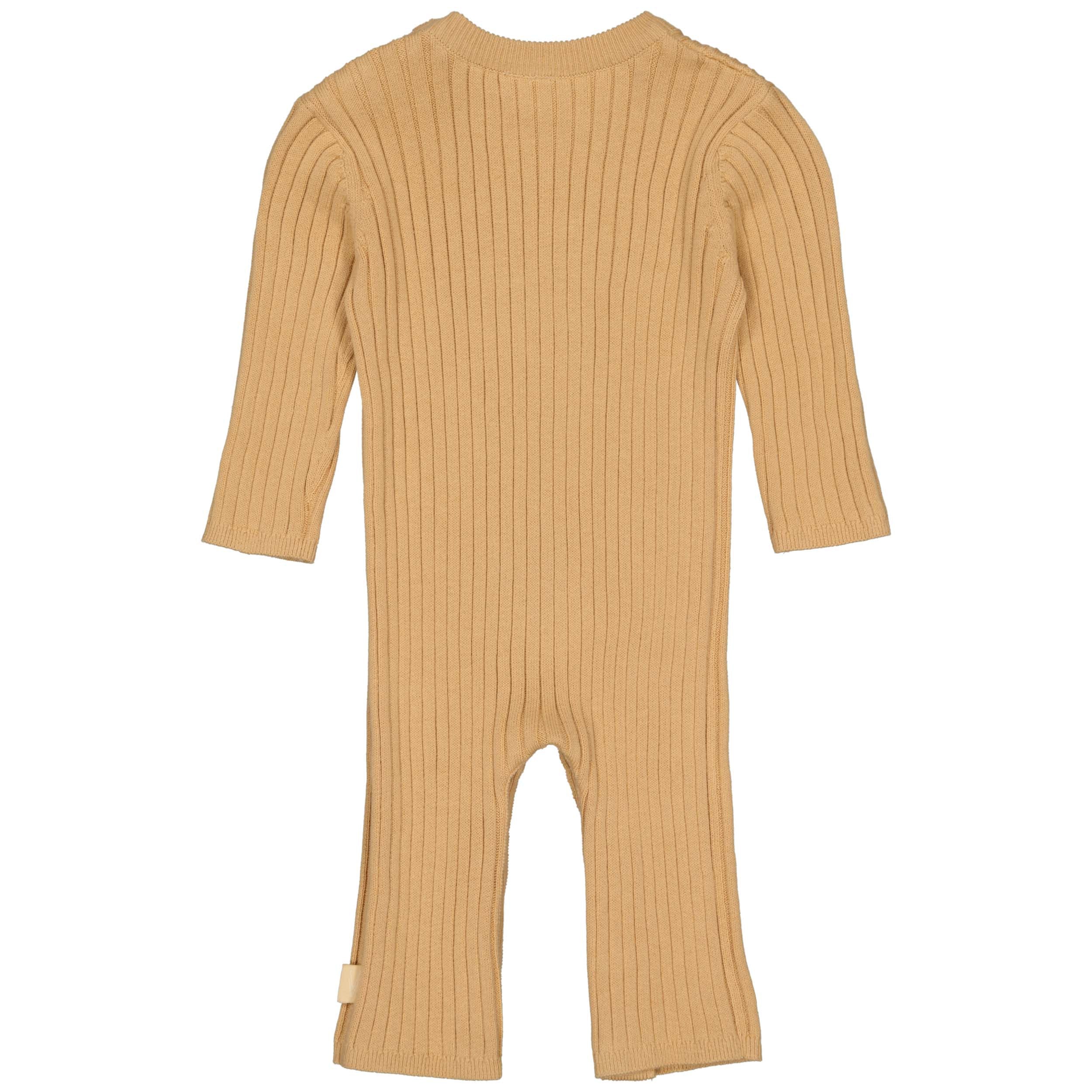 PLAYSUIT | Light Brown