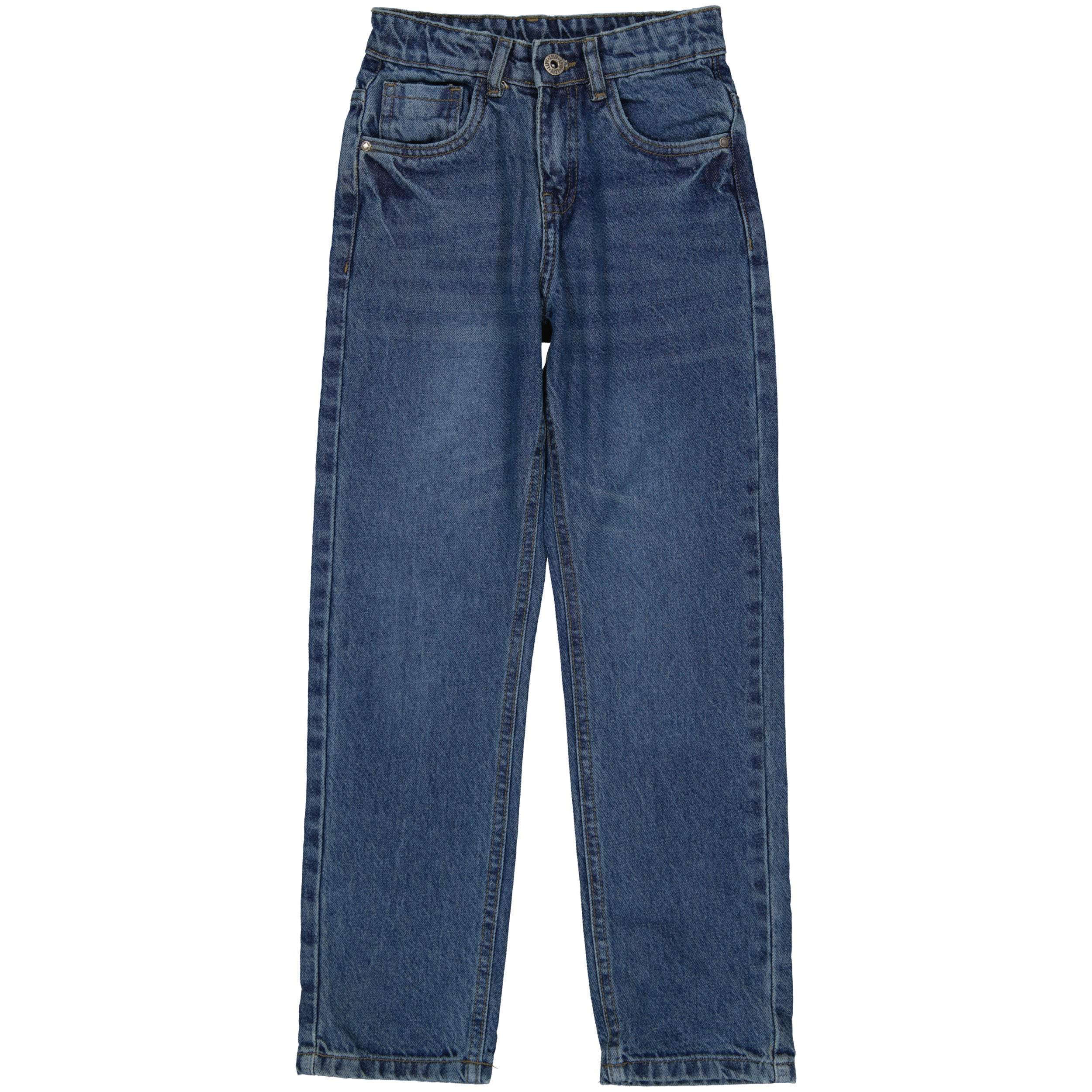 JEANS | Blue Grey Denim