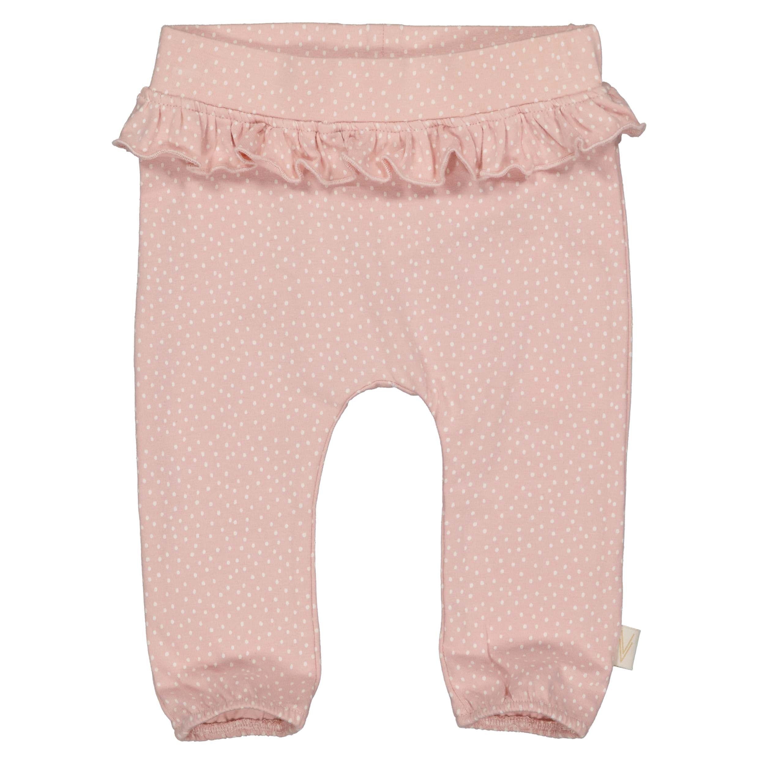 PANTS | AOP Pink Dot