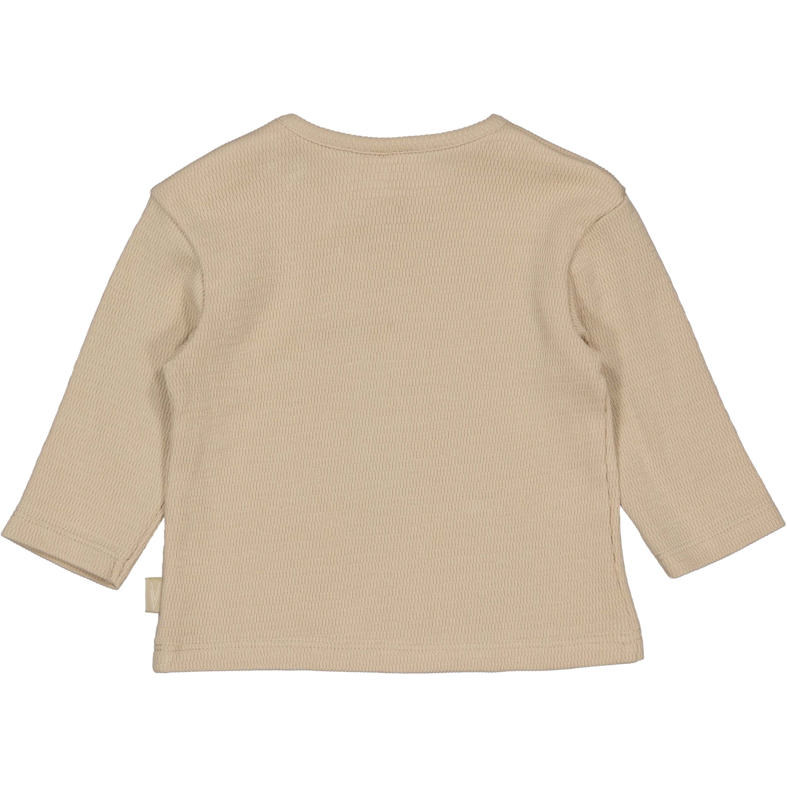 Shirt beige | Greige