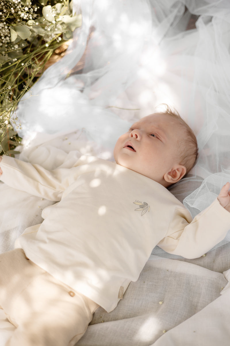 Shirt crème | Cotton Cream