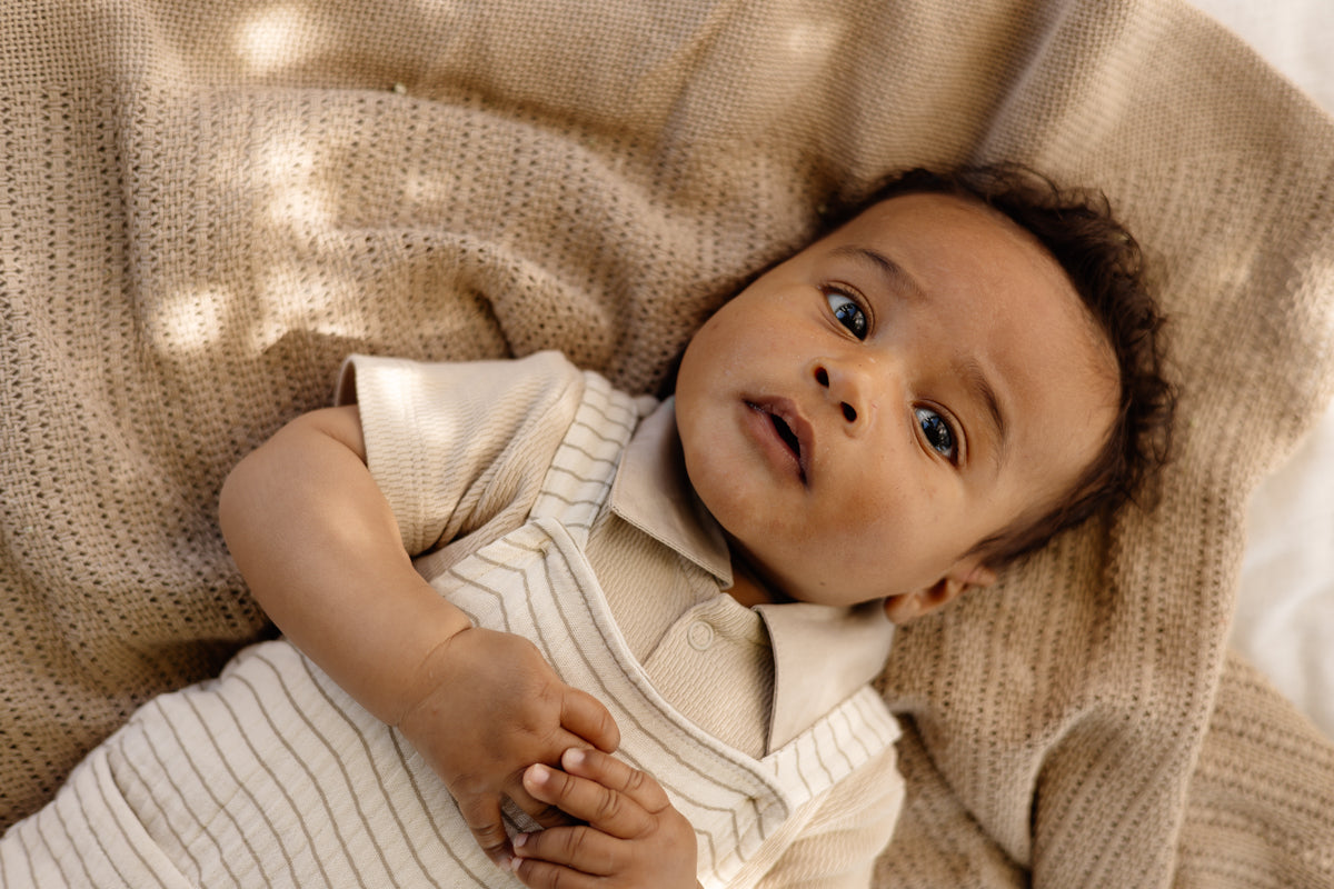 Romper beige | Greige