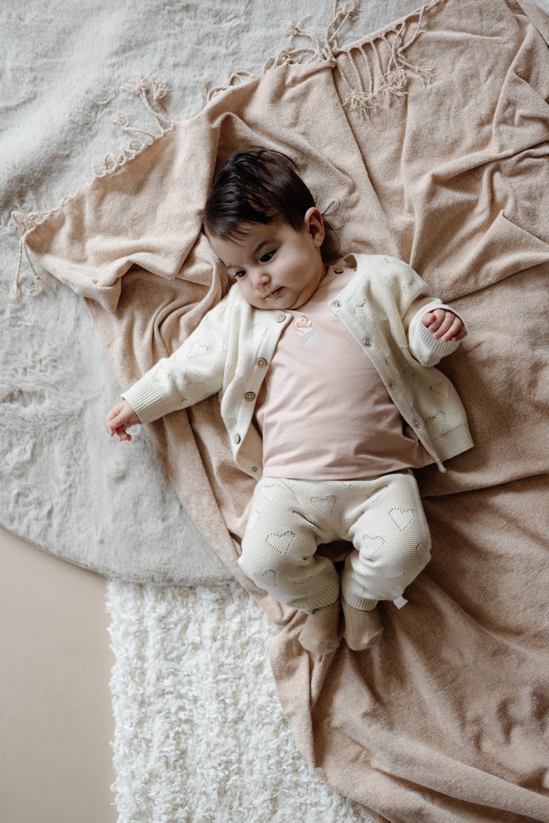 Shirt oudroze | Old Pink