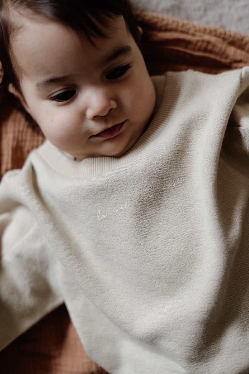 Sweater beige | Beige