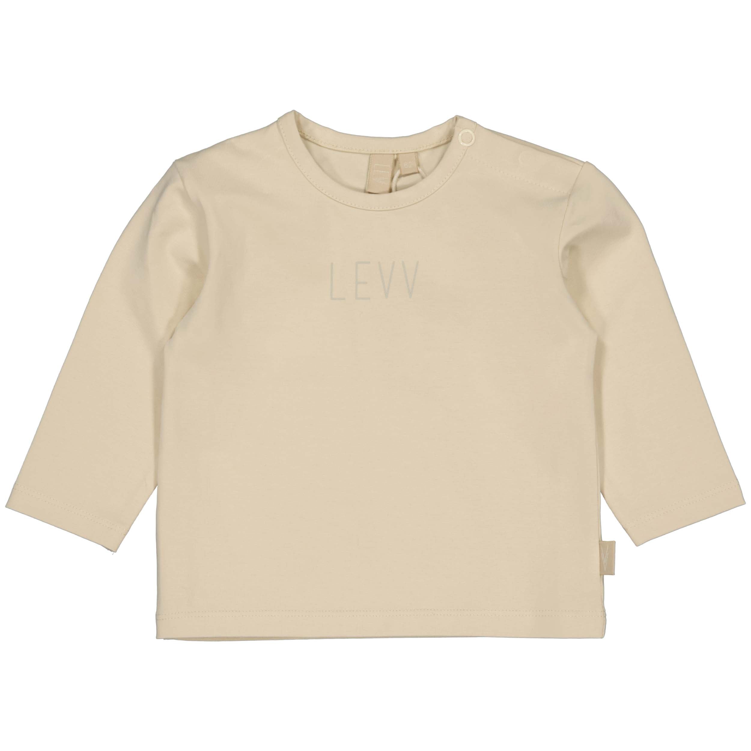Shirt licht zand | Light Sand