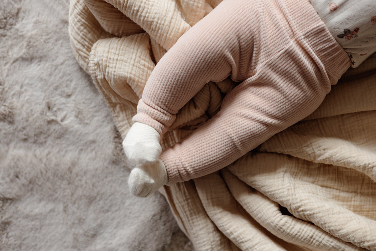 Legging oud roze | Old Pink