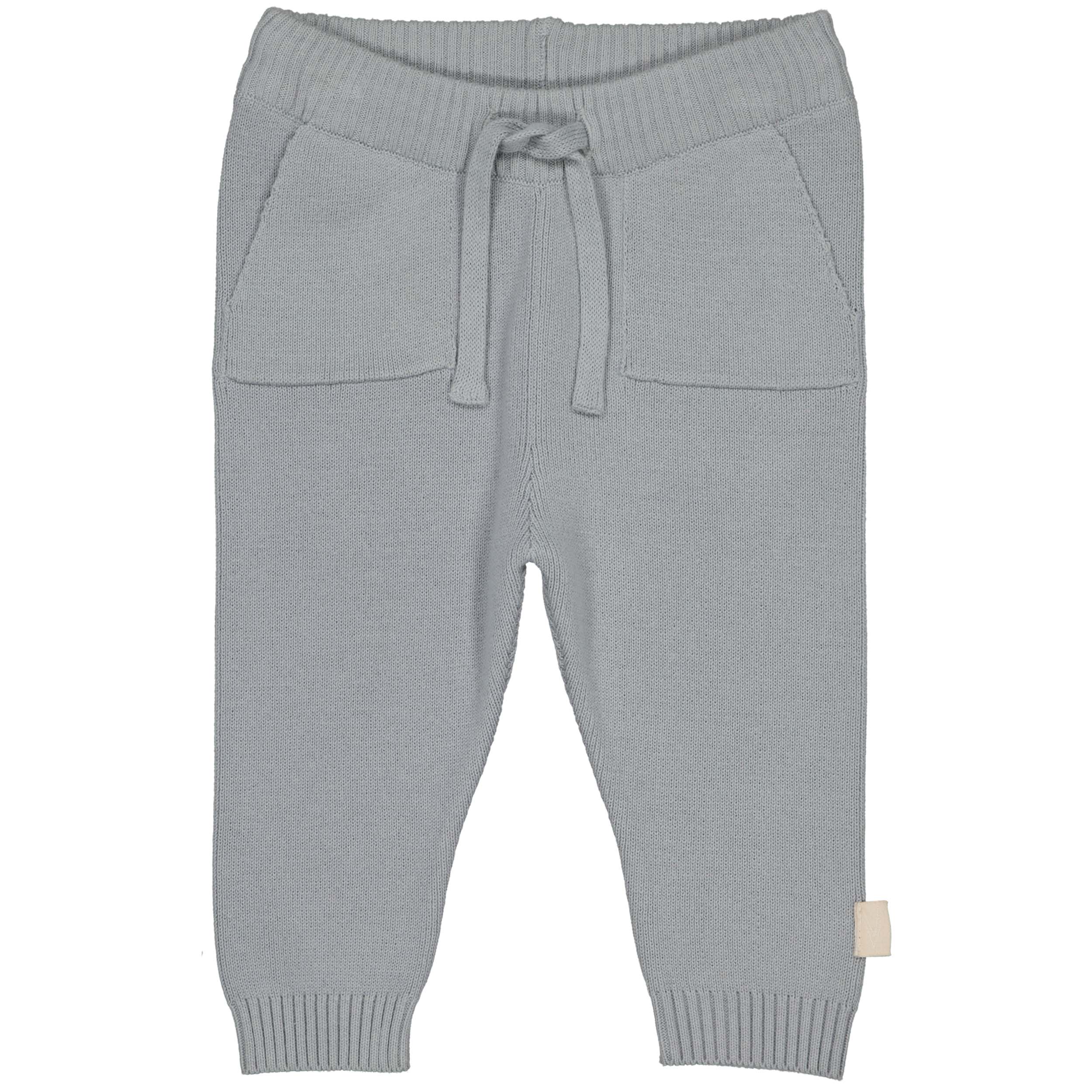 Broek blauwgrijs | Blue Grey