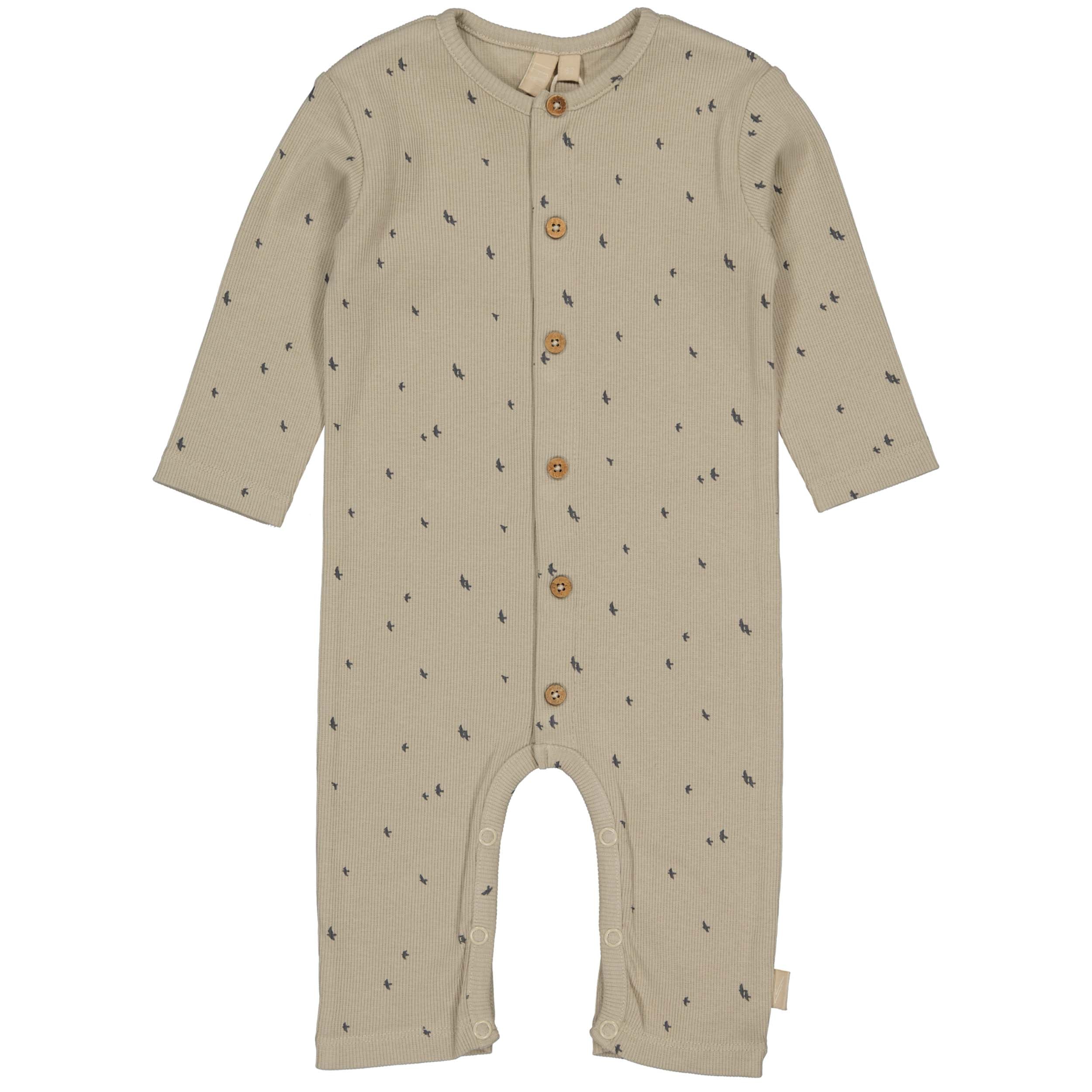 Boxpak all over print | AOP Grey Sketch