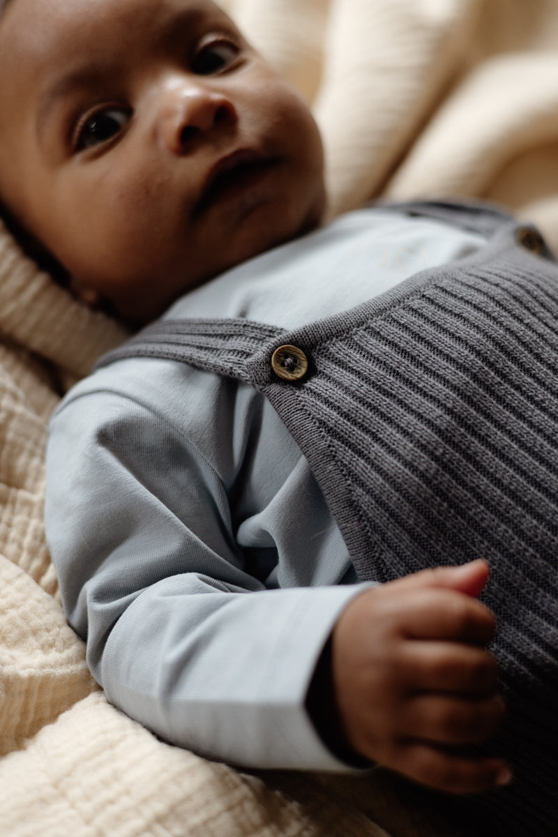 Salopette grijs | Grey