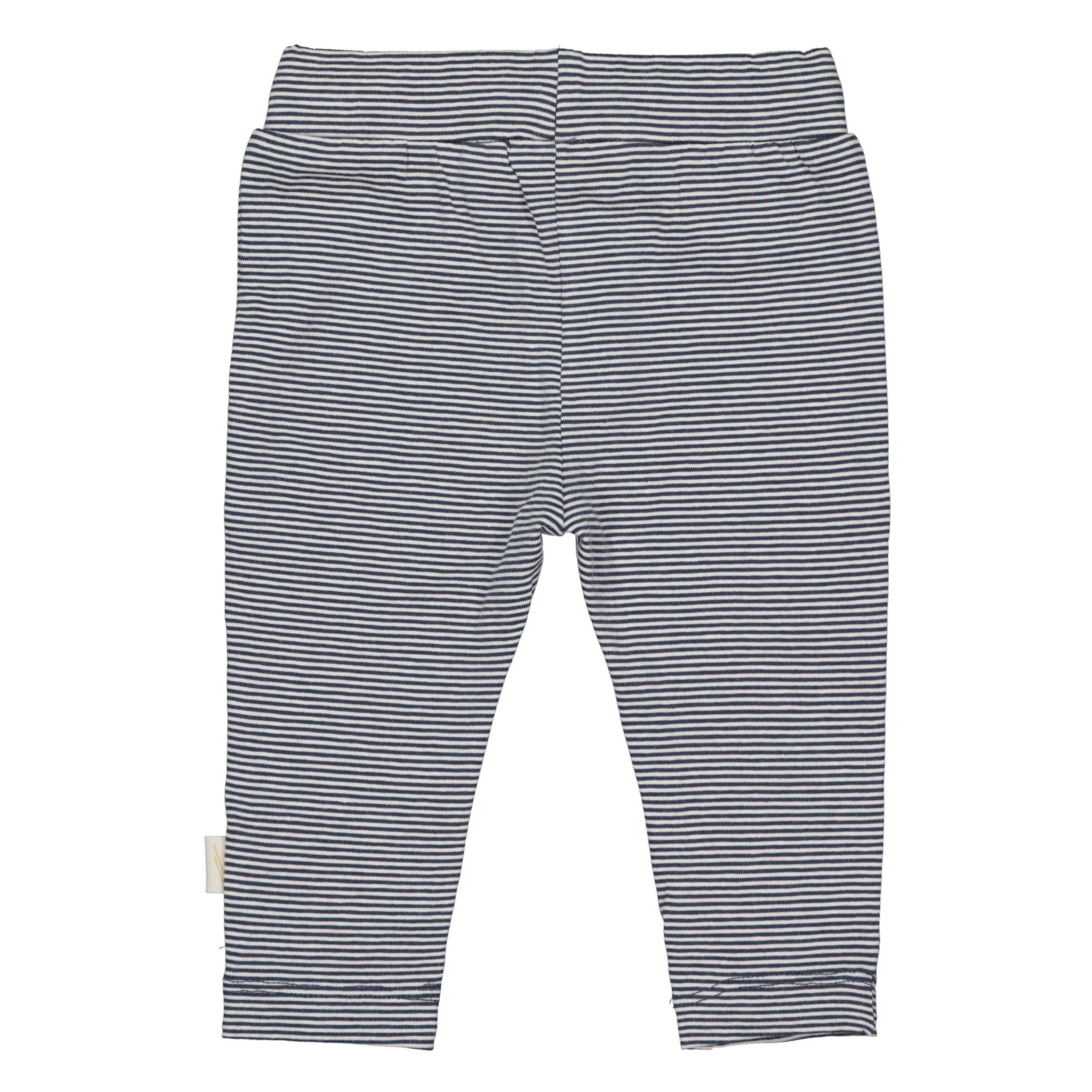 PANTS | AOP Blue Stripe