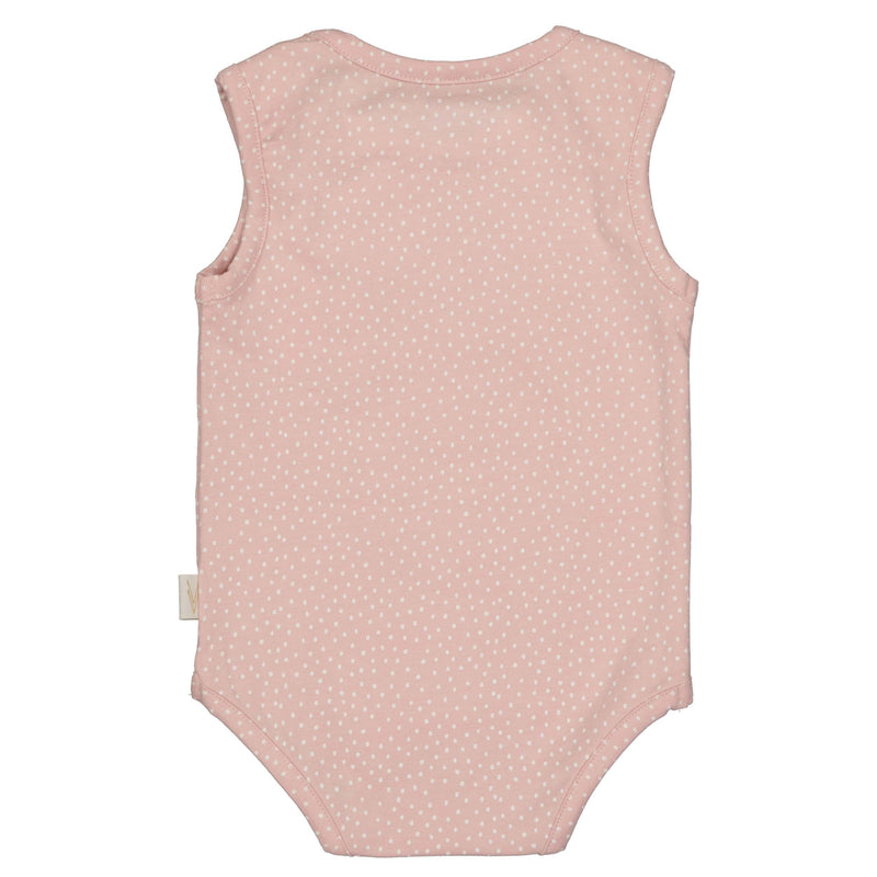 BODYSUIT | AOP Pink Dot