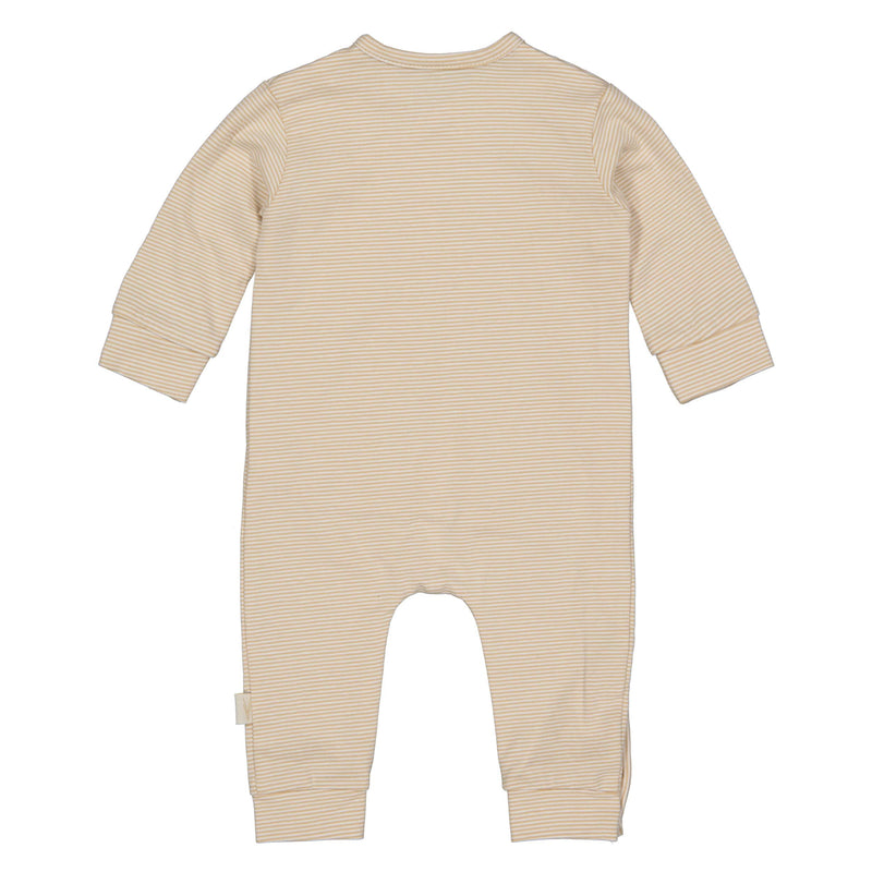 PLAYSUIT | AOP Sand Stripe