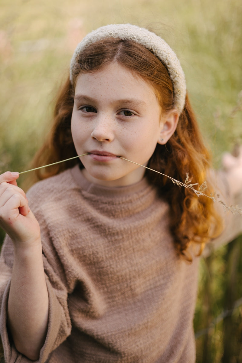 SWEATER | Dark Taupe