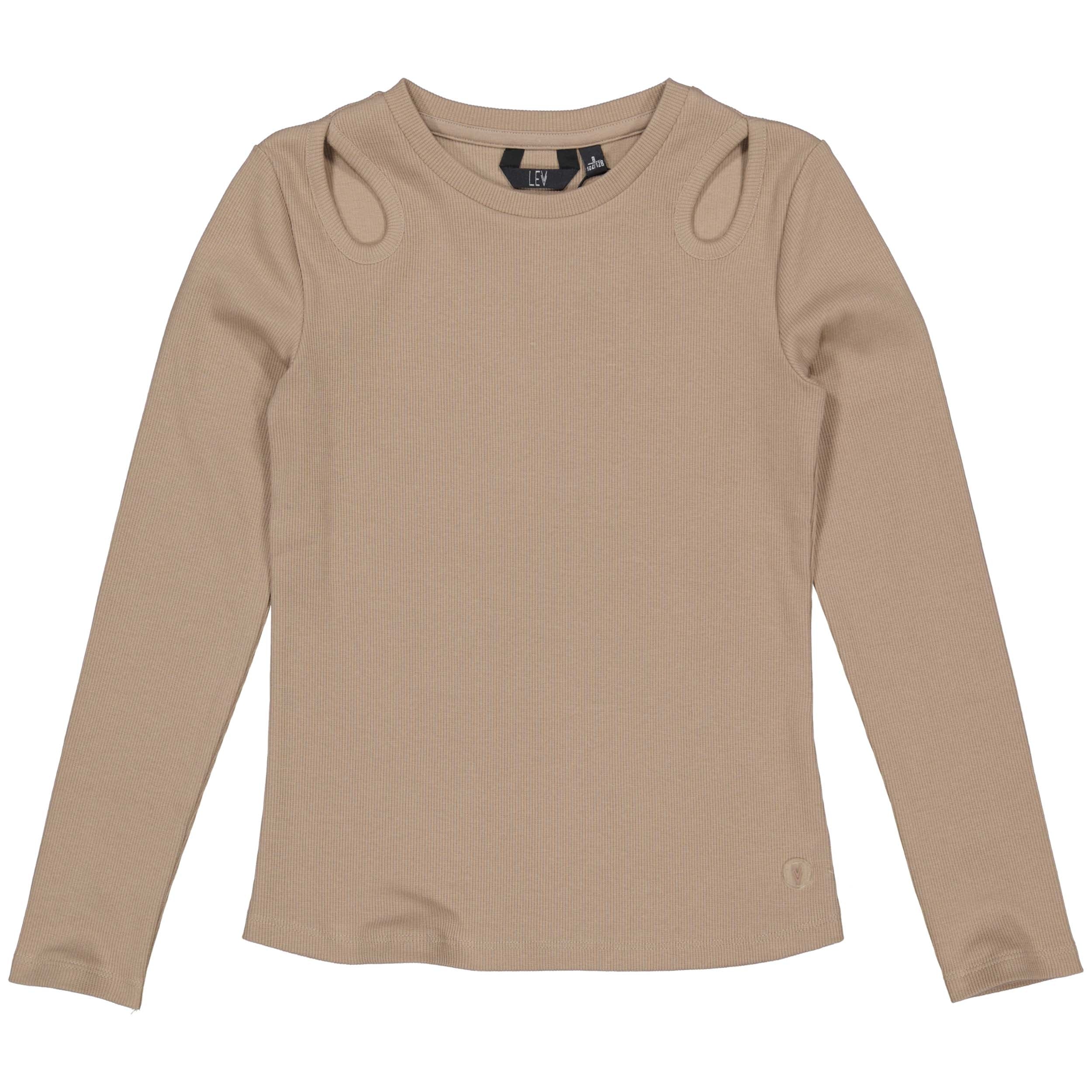 SHIRT | Dark Taupe