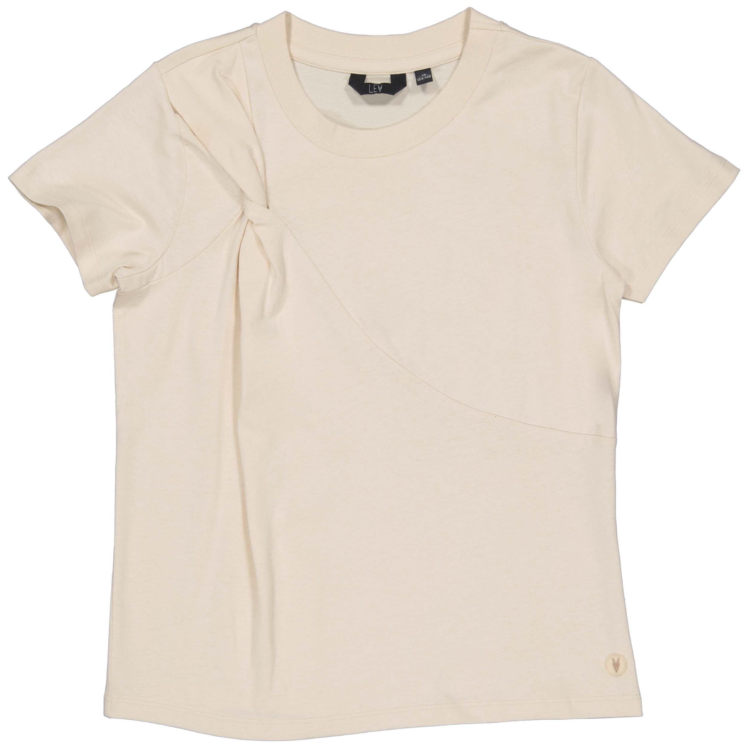 SHIRT | Cotton Cream