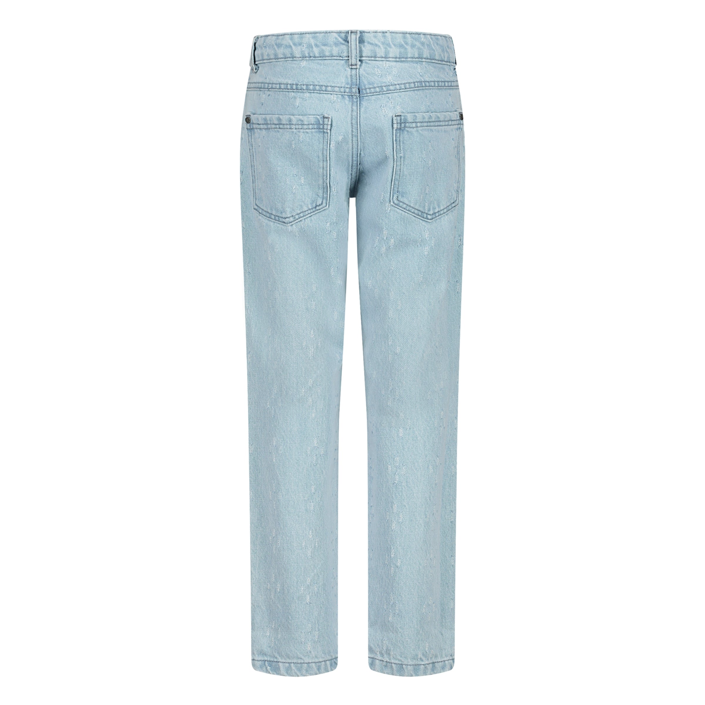 PANTS | Light Blue Denim