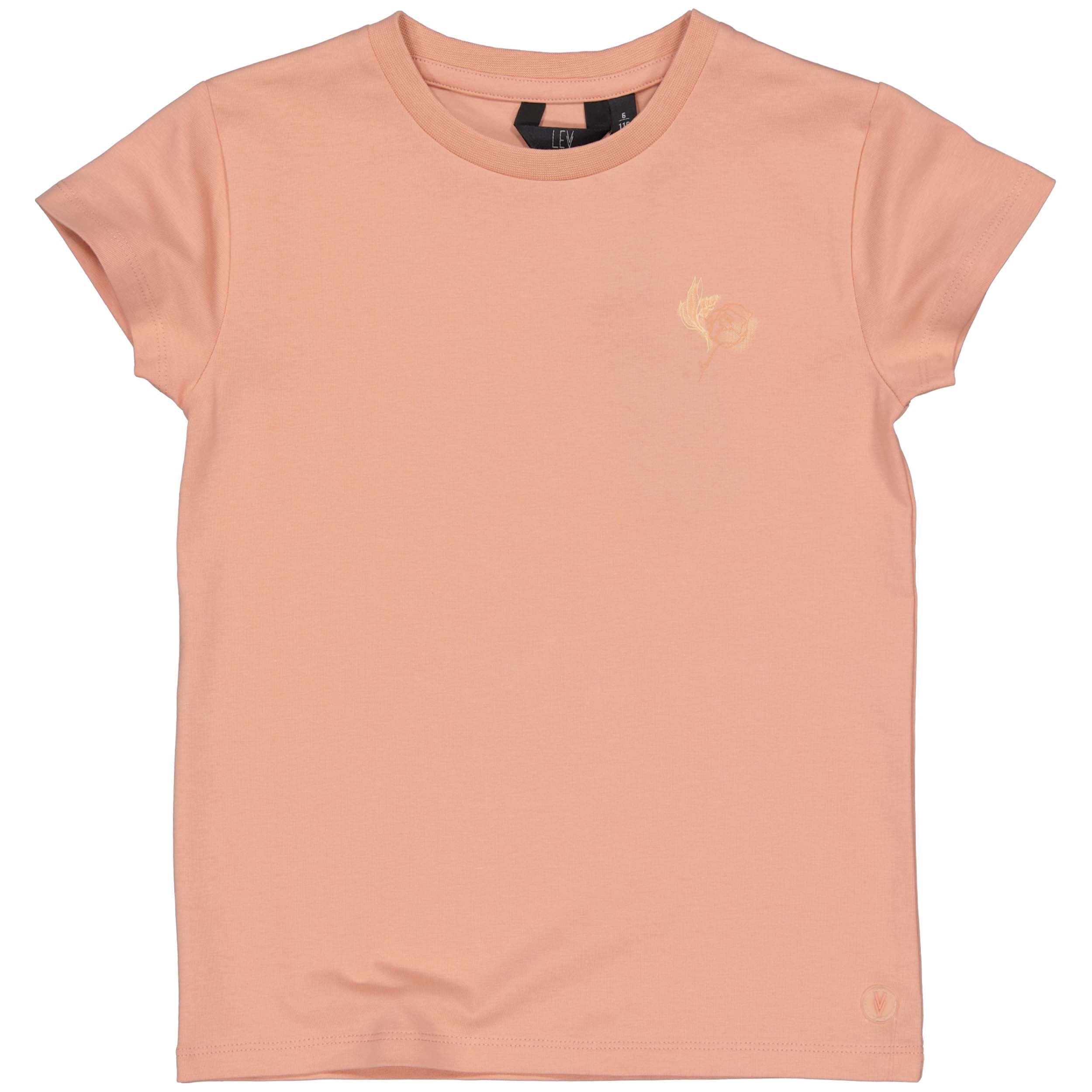 SHIRT | Old Pink