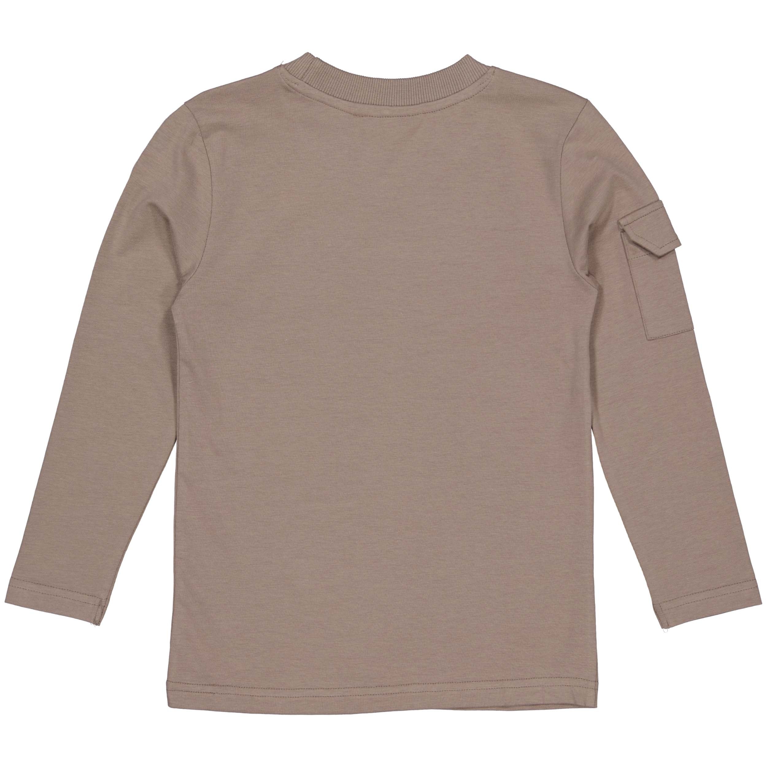 SHIRT | Taupe