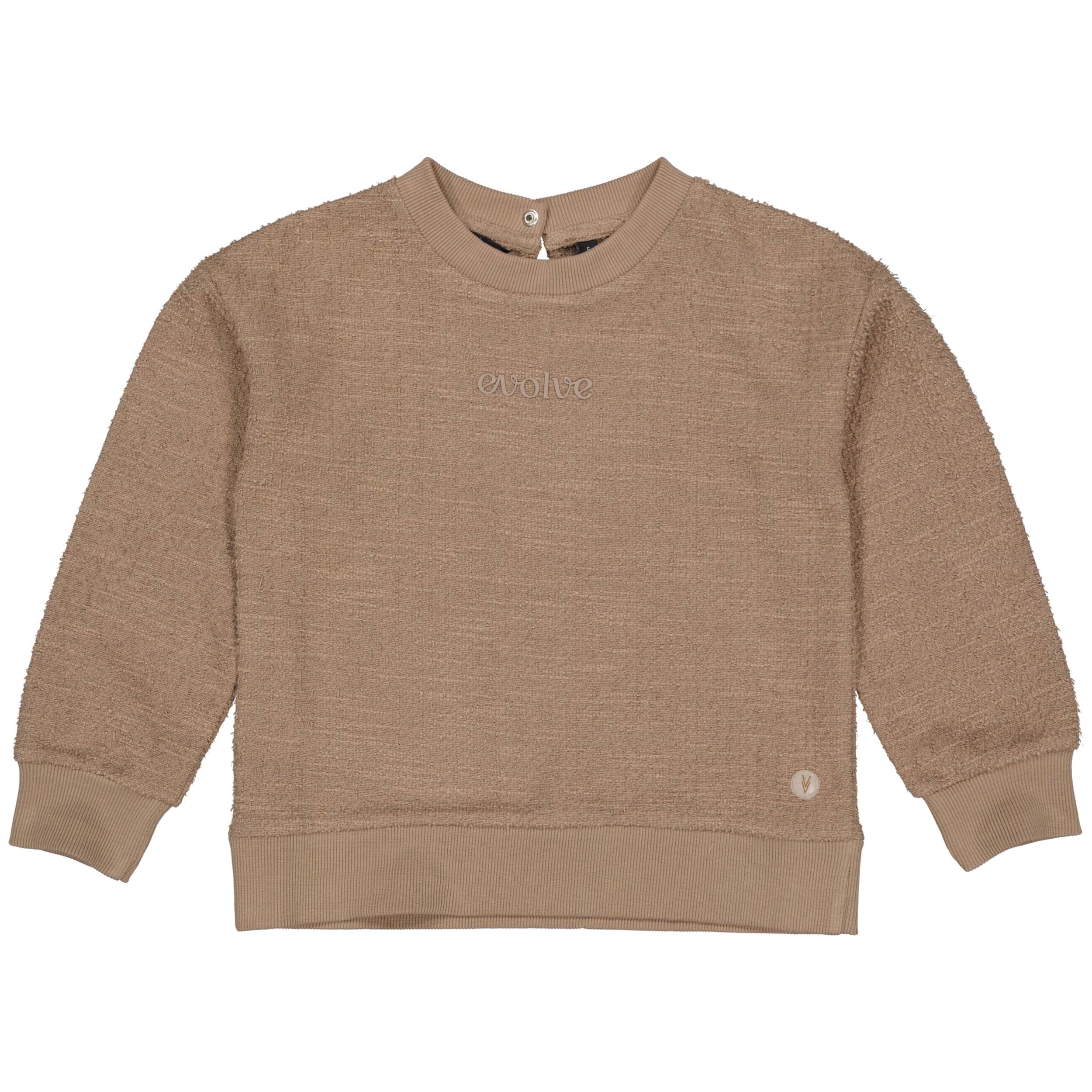 SWEATER | Dark Taupe