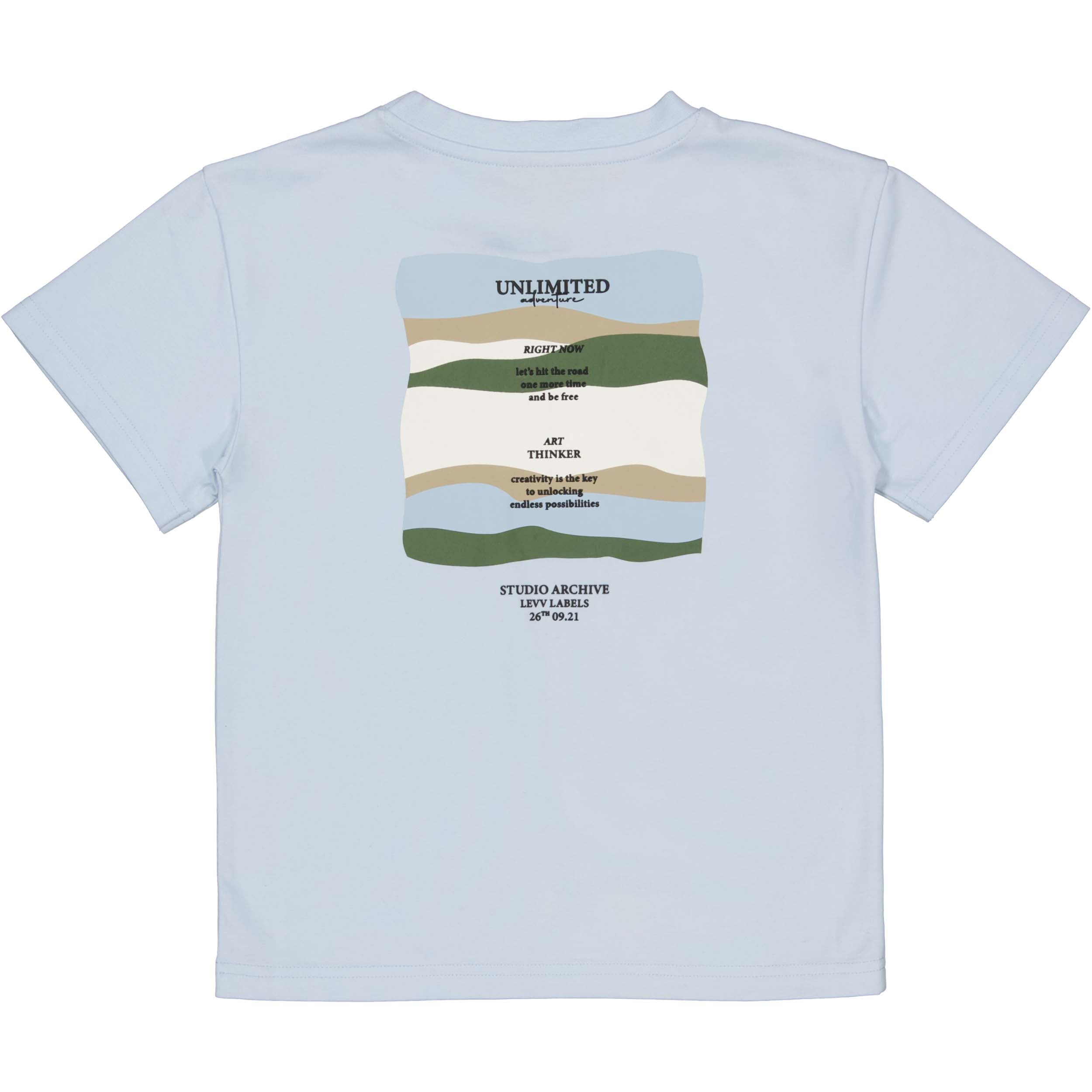 Shirt | Vintage Blue