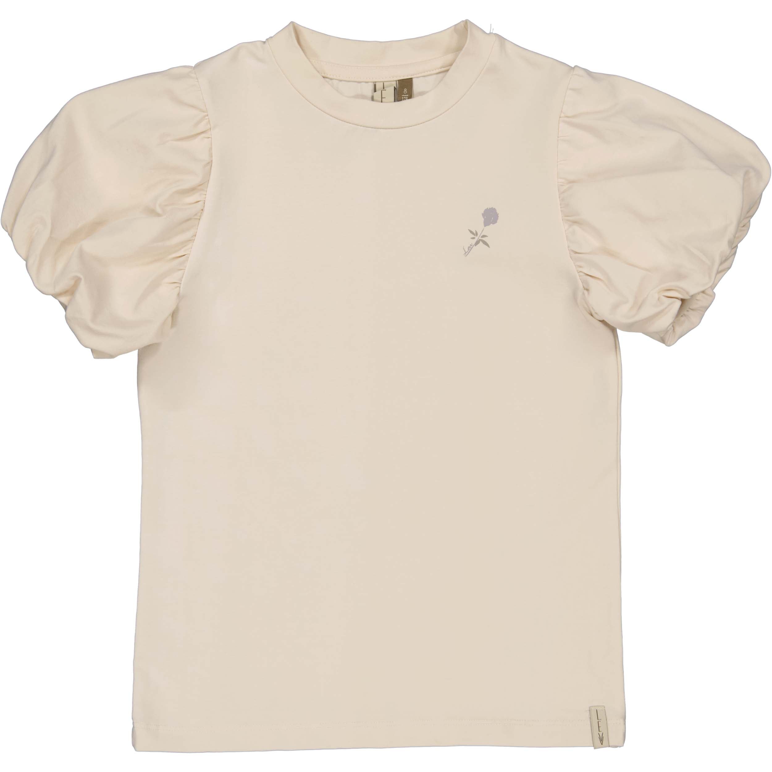 Shirt crème | Cream