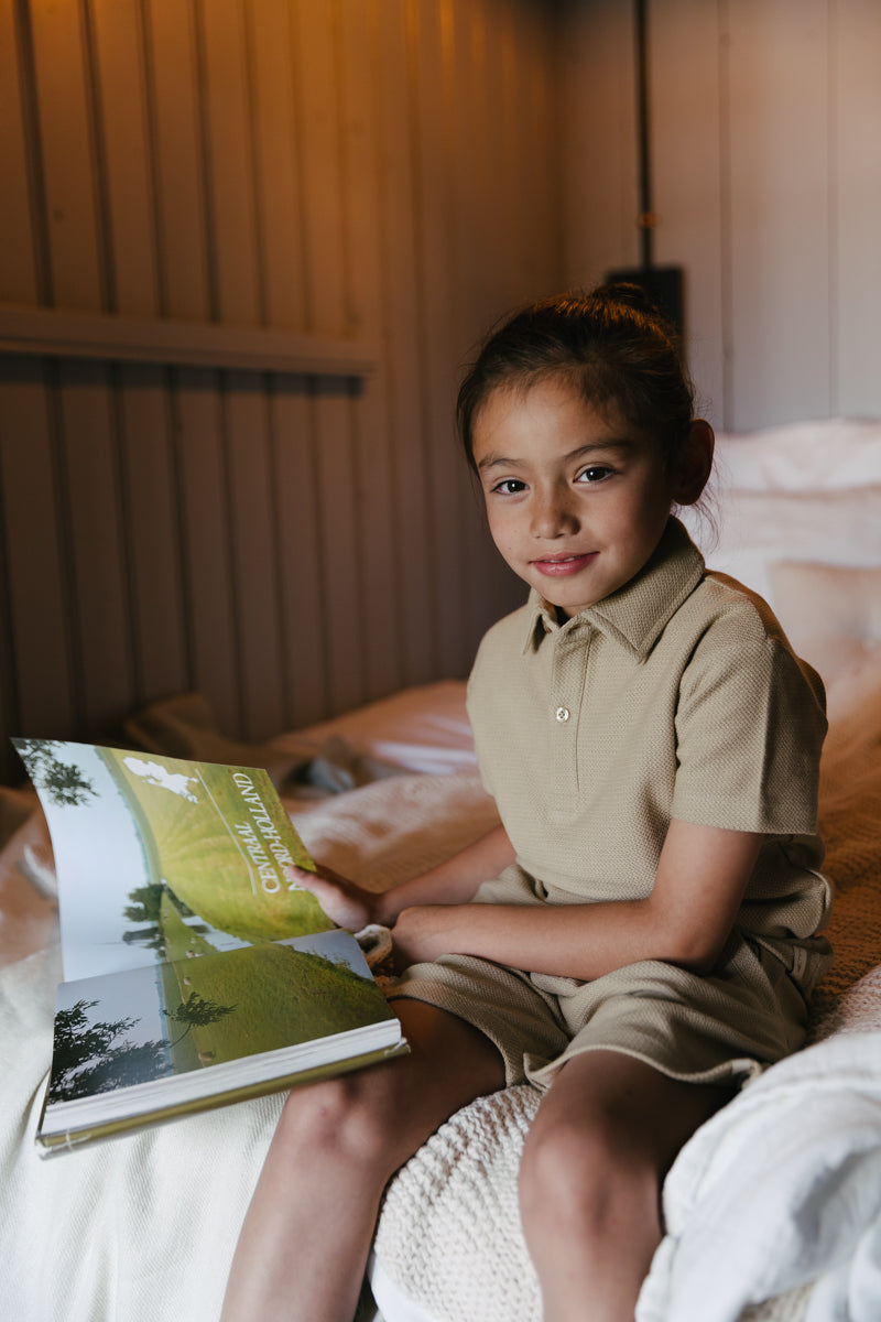 Shirt zand | Dessert Sand