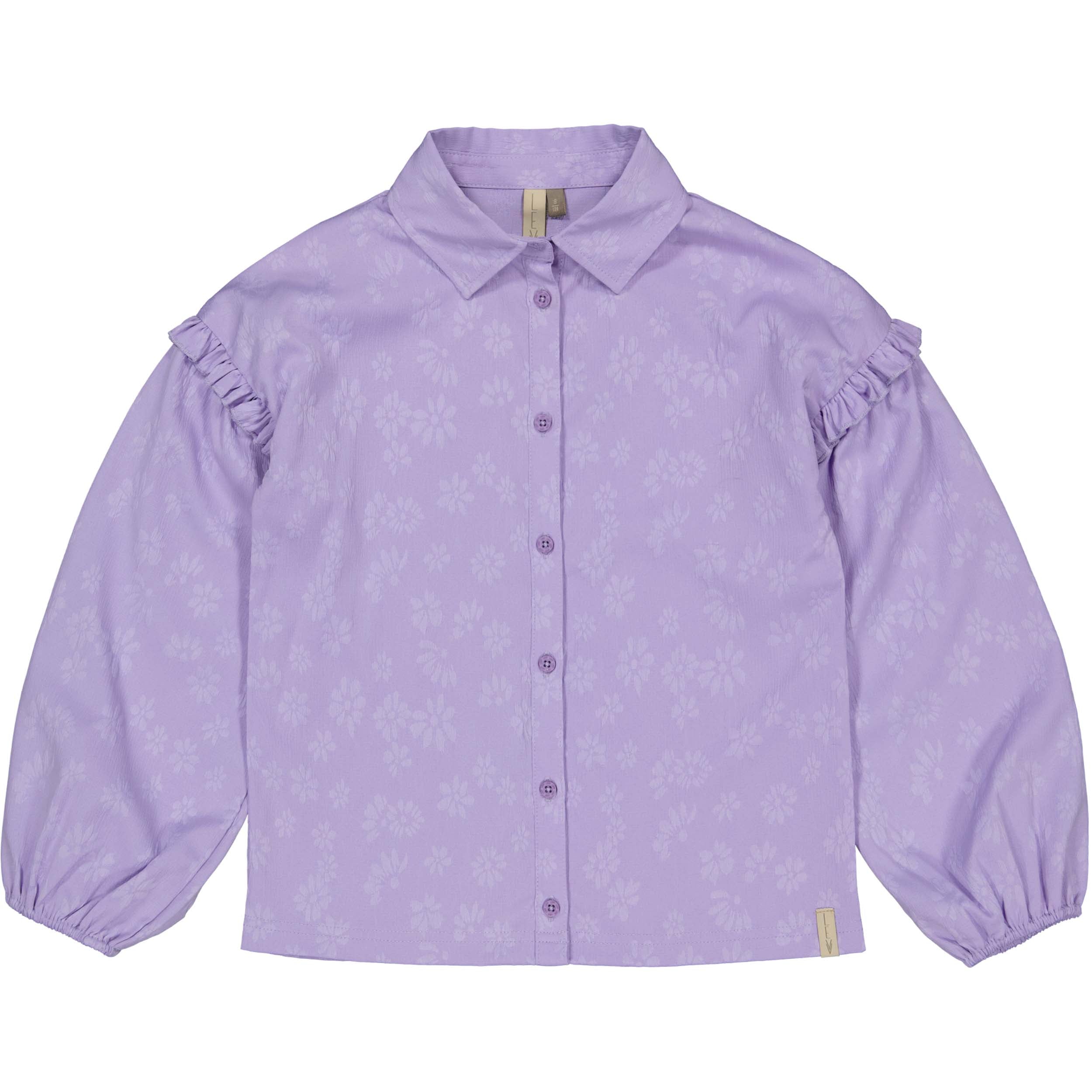 Shirt | Lilac