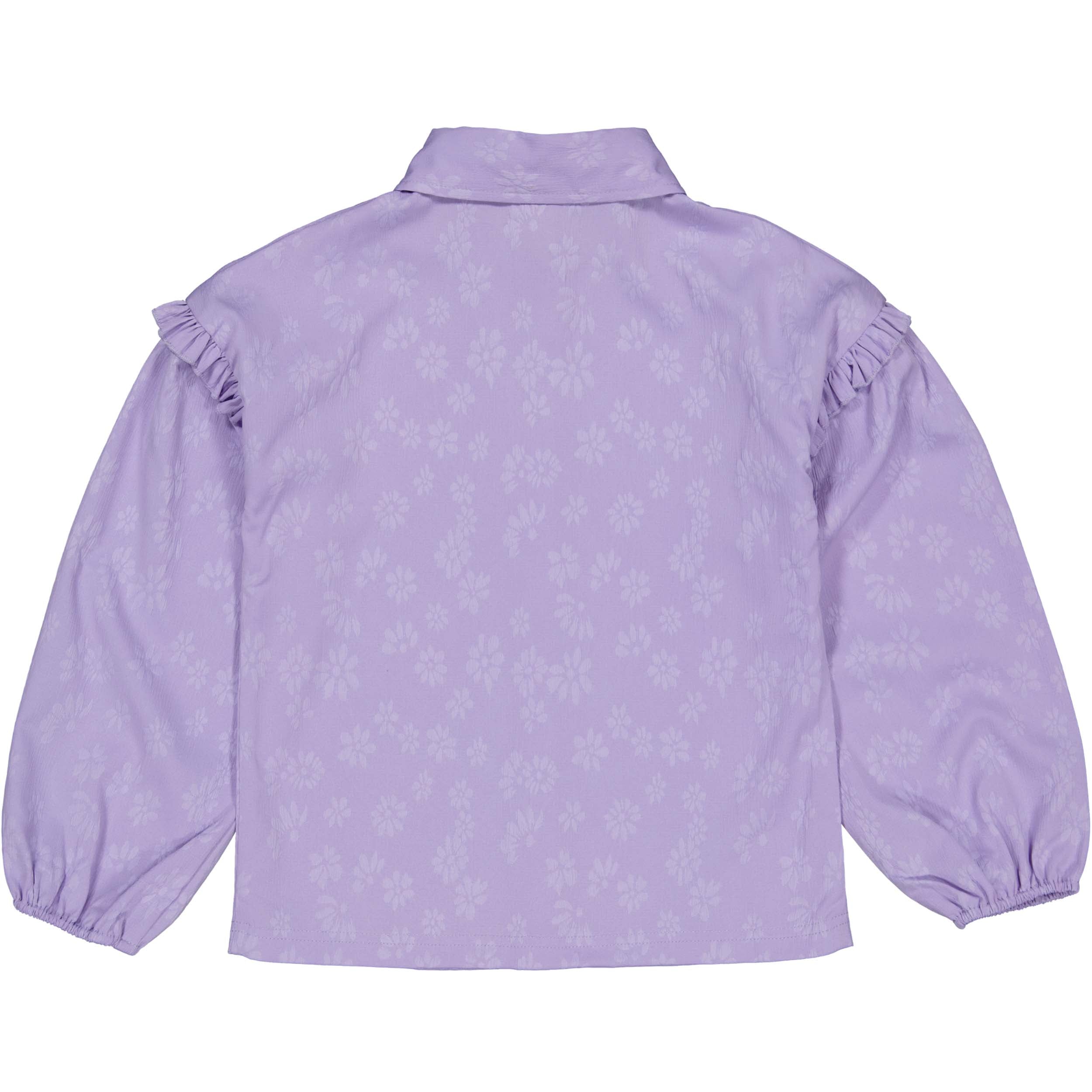 Shirt | Lilac