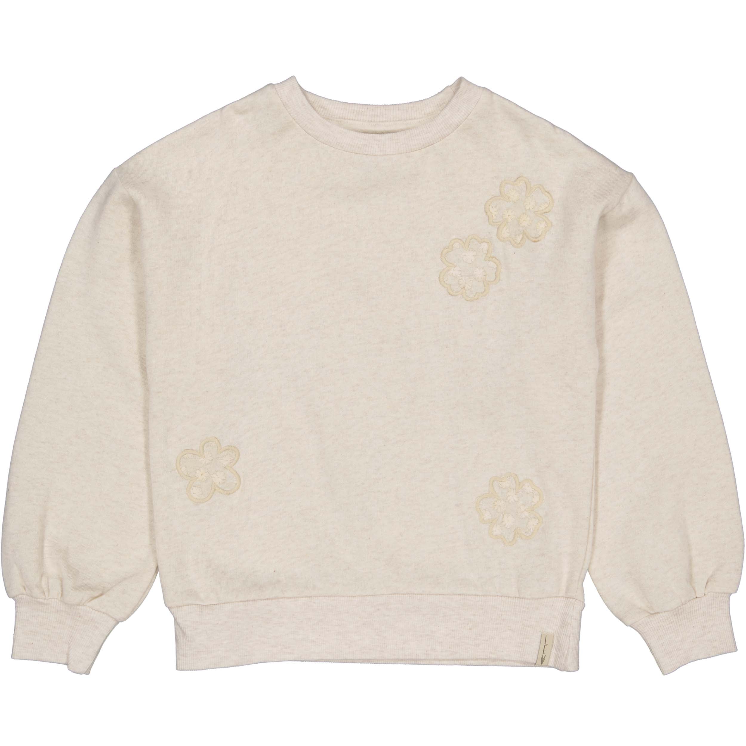 Sweater crème | Cream