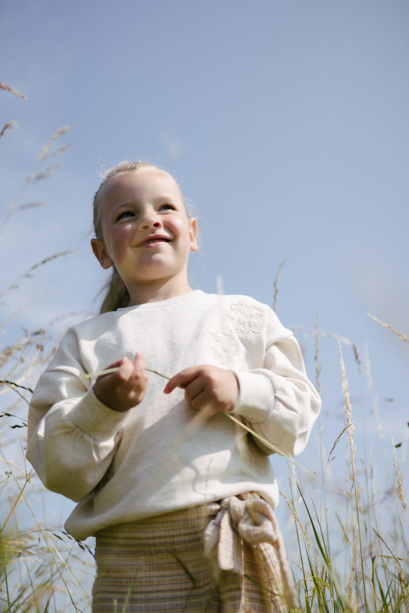 Sweater crème | Cream