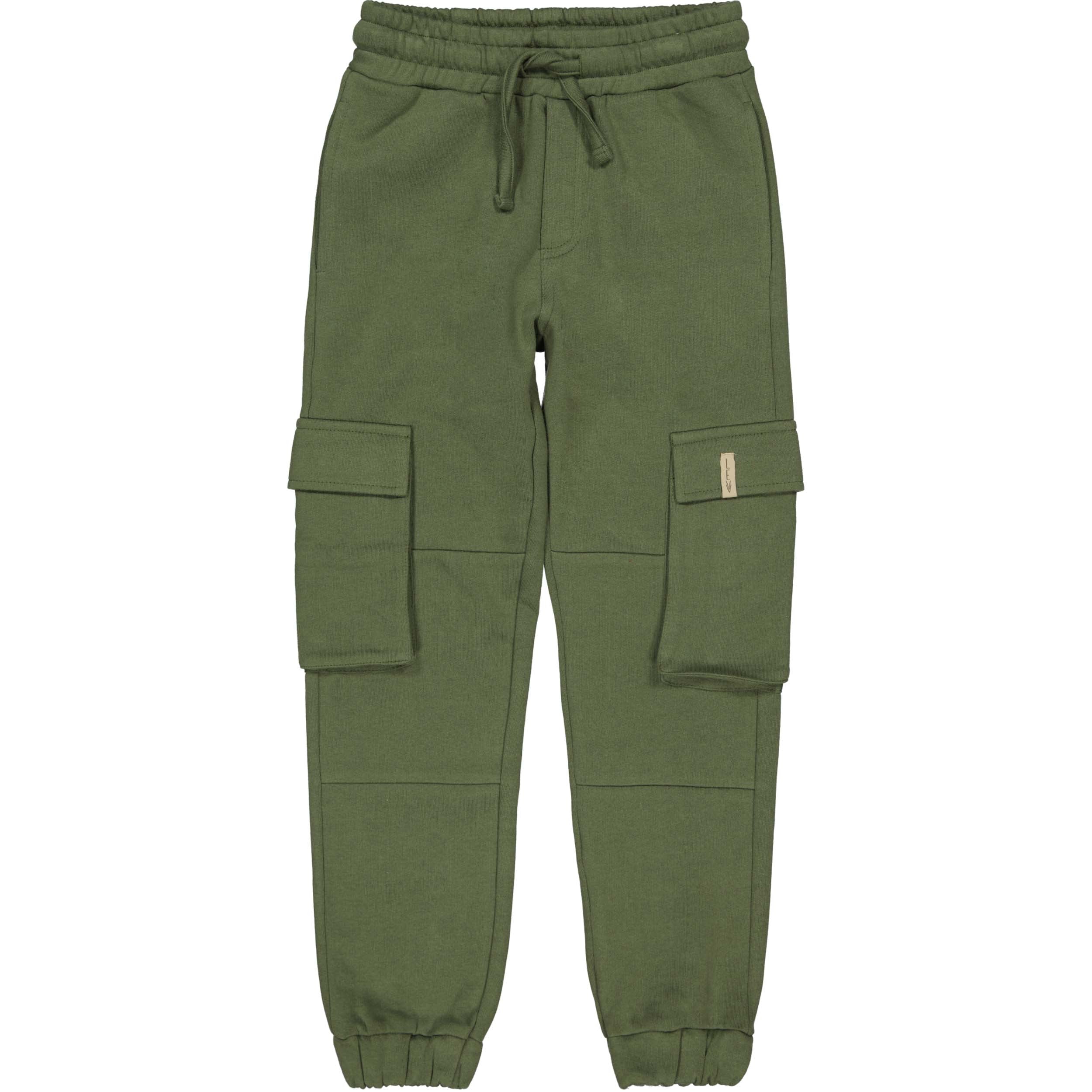 Joggingbroek donkergroen | Dark Green