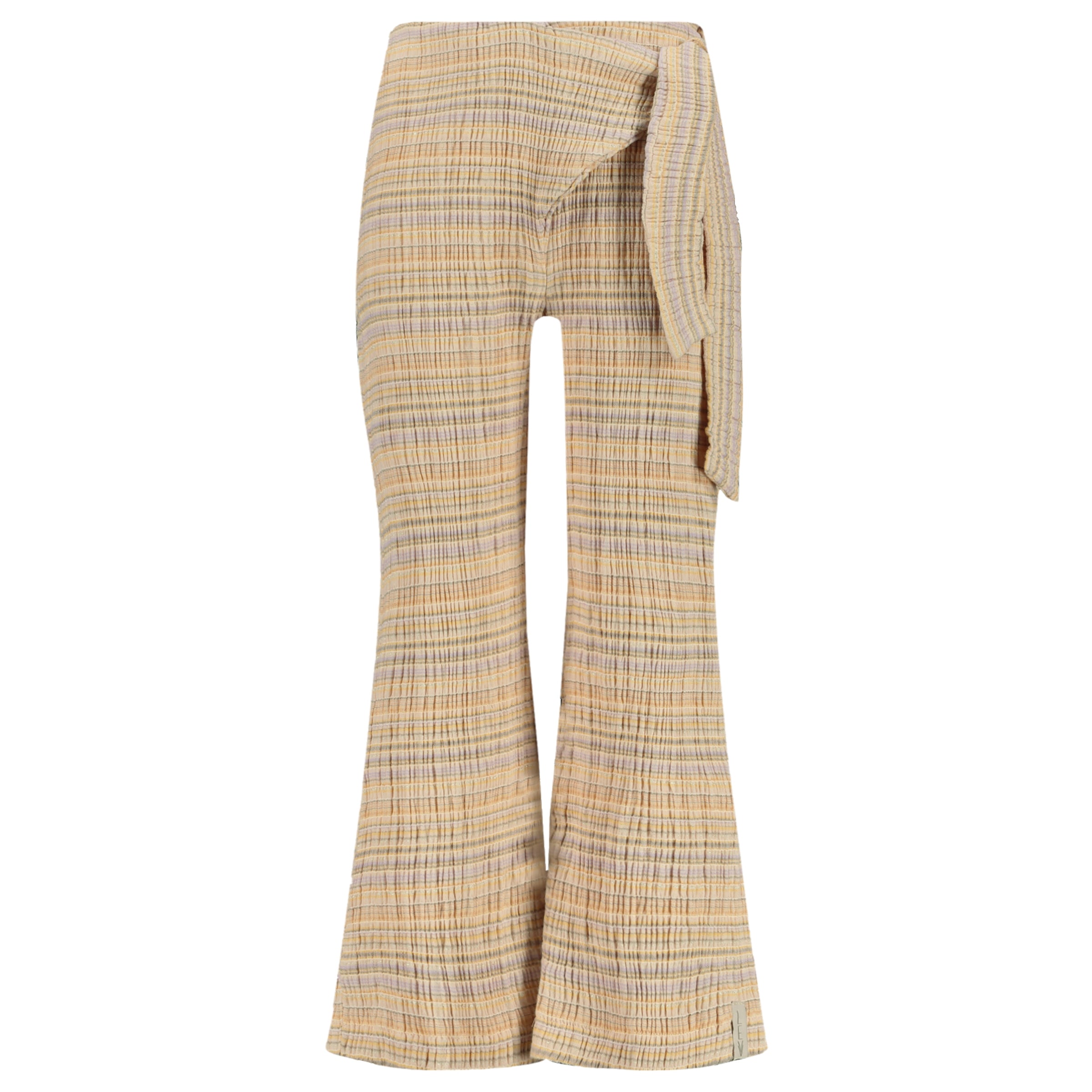 Pants | AOP Purple Stripe